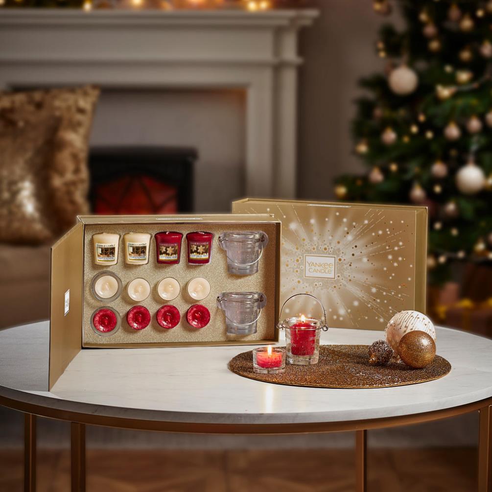 Yankee Candle Tablescaping Candle Gift Set Extra Image 2